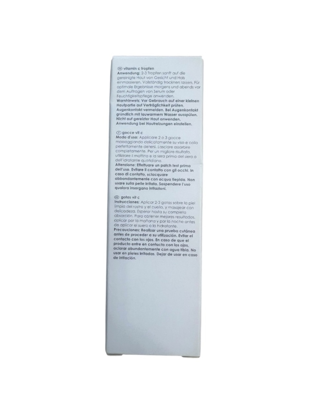 Rodial Vitamin C Drops, BNIB, 1.01 oz / 30 mL - Picture 4 of 6